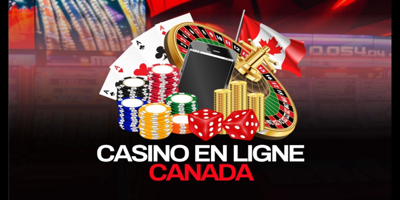 Comment se présente un casino en ligne Canada légal ?